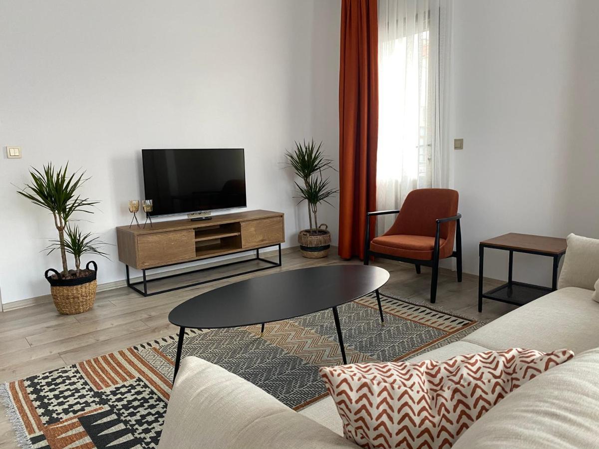 City Suites Marmaris Exteriör bild