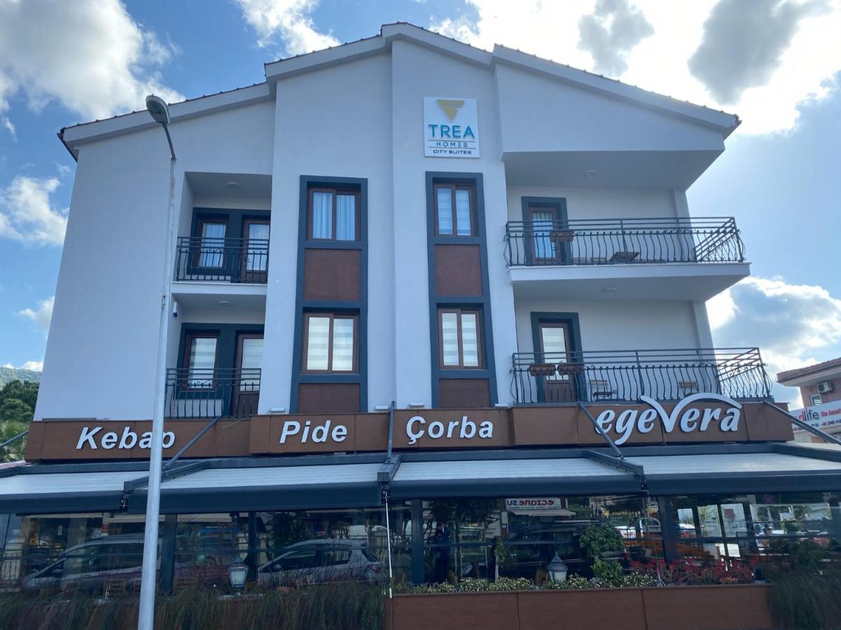City Suites Marmaris Exteriör bild