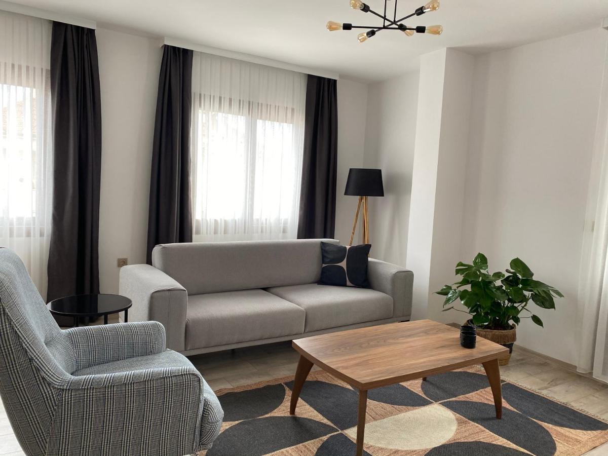 City Suites Marmaris Exteriör bild