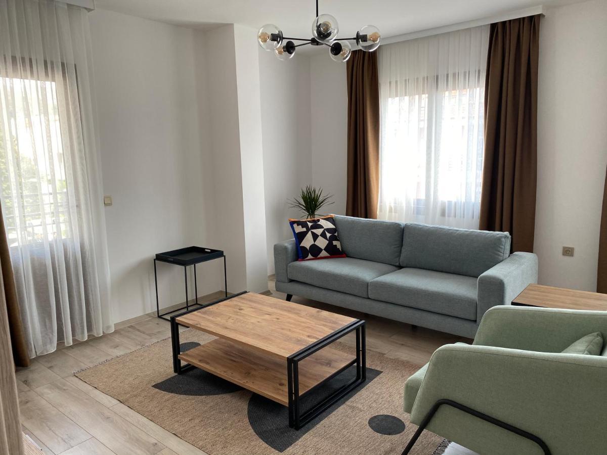 City Suites Marmaris Exteriör bild