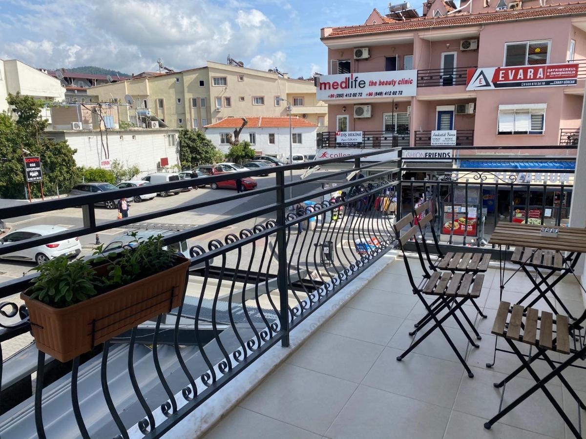 City Suites Marmaris Exteriör bild