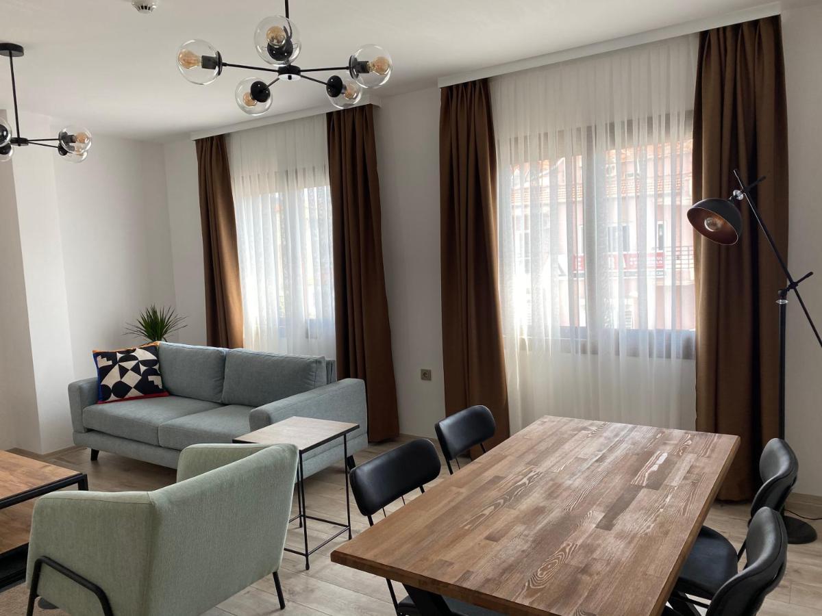 City Suites Marmaris Exteriör bild