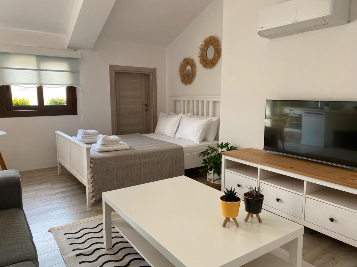 City Suites Marmaris Exteriör bild